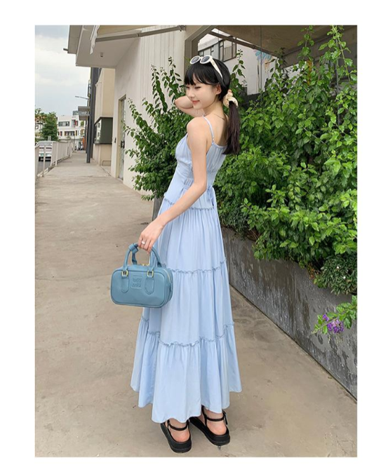 French Slim Fit Dress