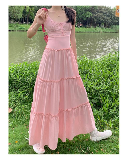 French Slim Fit Dress